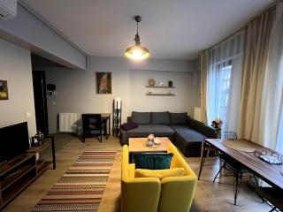 Central New Apartment in Beyoglu - 0