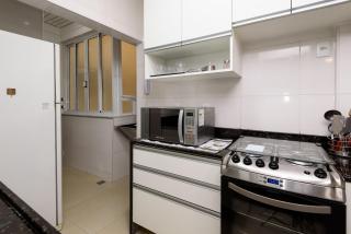 Quarto e Sala a 450 m da Praia | RC 34/506 - Rio de Janeiro - 2