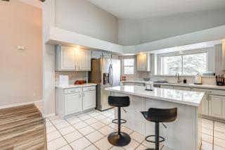Near Hiking and Golf Peaceful Home in Flagstaff! - Flagstaff - 4