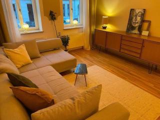 3-Zi Wohnung für 5 Pers, Balkon, Hunde willkommen - Leipzig - 7