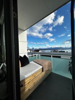 Lovely apartment in a central location! - Molde - 7