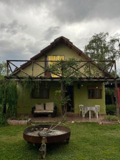 Chalet Los Troncos - San Rafael - 1