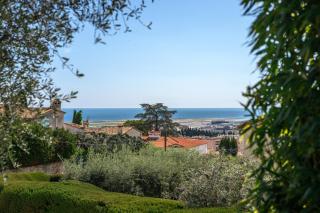 Splendide villa/piscine vue mer - Nice - 6
