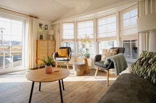 Chalet aan de bosrand - De Koog - 9
