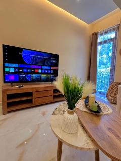 V&Justine Luxury Villa with private pool view - Koskinou - 7