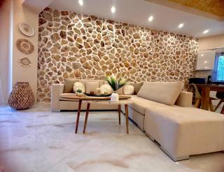V&Justine Luxury Villa with private pool view - Koskinou - 0