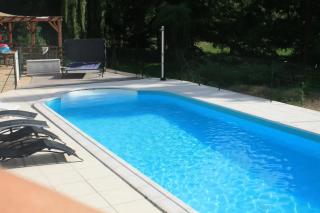 Charmante maison avec piscine à Chalandray, 25 m² - Chalandray - 8