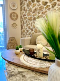 V&Justine Luxury Villa with private pool view - Koskinou - 8