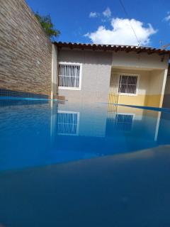 Casa com lazer até 12 pessoas - Cidade Ocidental - 9