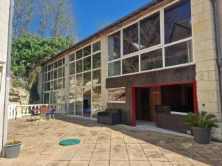 Villa spacieuse avec piscine privée à Ranton - 330 m² - Ranton - 0