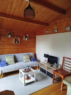 Chalet confortable à Attin - 36 m² avec jardin - Attin - 6