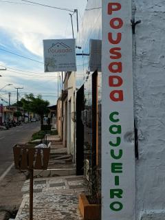 Pousada Cajueiro - 1