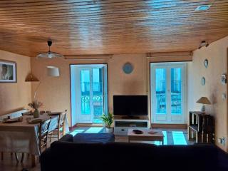Maison de Bourg - Rochefort-Montagne - 7