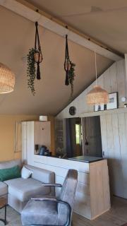 Luxe Safaritent in Grou - 5