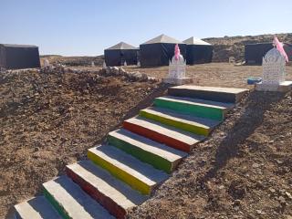 Omar Desert Camp - Merzouga - 6