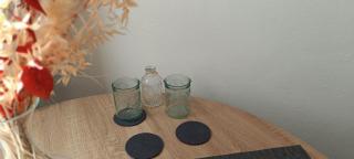 Einzimmerwohnung mit Doppelbett - 3