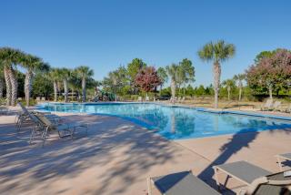 Beach Access Port St Joe Home with Screened Patio! - Saint Joe Beach - 0