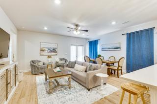 Beach Access Port St Joe Home with Screened Patio! - Saint Joe Beach - 8