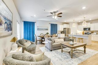 Beach Access Port St Joe Home with Screened Patio! - Saint Joe Beach - 5