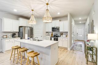 Beach Access Port St Joe Home with Screened Patio! - Saint Joe Beach - 2