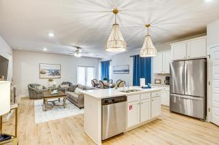 Beach Access Port St Joe Home with Screened Patio! - Saint Joe Beach - 1