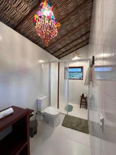 Casa Ingapura Treehouse Room - 15 minutos de canoa para Atins - Turismo Sustentável - Atins - 7