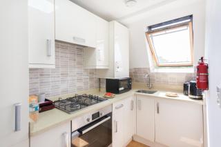 Euston Modern Apartments - Londra - 6