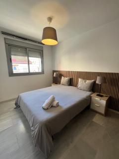 Malaga Boutique Stay - Carlos Haya Area with Parking - Málaga - 8