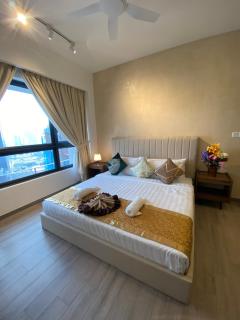 Agile Orchid service residence TRX by KL - Kuala Lumpur - 8