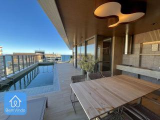 Apartamento Perfeito e Aconchegante Na Barra - 9