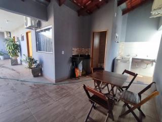 Casa Com Piscina Aquecida - Caldas Novas - 4