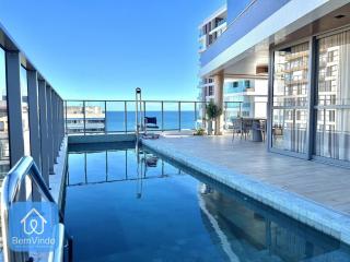 Apartamento Perfeito e Aconchegante Na Barra - 5