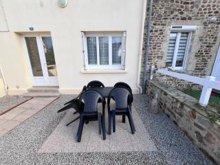MAISON DE VILLE - La Haye-du-Puits - 9