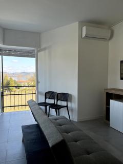 Lake view apartment - Dormelletto - 1
