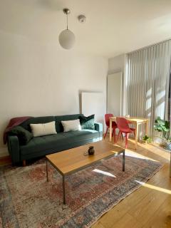 Spitalfields Market Garden Flat - 2