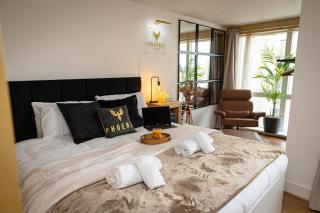 Penthouse - Canary Wharf - 24 hr Concierge, Gym, Hot Tub, Sauna, Balcony, Terrace - Londra - 9