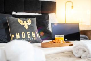 Penthouse - Canary Wharf - 24 hr Concierge, Gym, Hot Tub, Sauna, Balcony, Terrace - Londra - 1