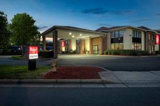 Red Roof Inn Charlotte - University - Charlotte - 9