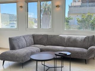 Beachfront 3bedroom apartment - Porto Rafti - 4