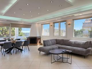 Beachfront 3bedroom apartment - Porto Rafti - 0