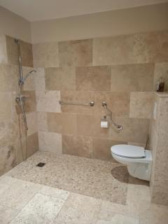 Chambre Indépendante avec salle de bain et terrasse privative au coeur des Alpilles - Aureille - 4