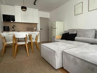 Klimatyczny apartament w centrum - Gdynia - 0