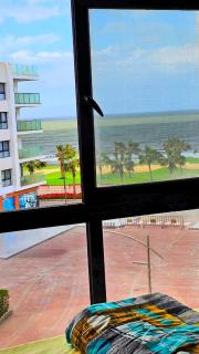 PORTOSAID 2Rooms CHALET شاليه غرفتان فيو بحر - 3