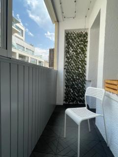 Klimatyczny apartament w centrum - Gdynia - 7