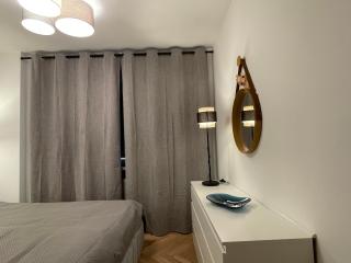 Klimatyczny apartament w centrum - Gdynia - 5
