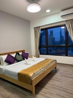 Agile Orchid service residence TRX by KL - Kuala Lumpur - 2