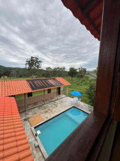 Rancho de Davi - Pirenópolis - 0