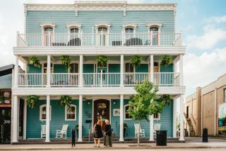The Grove Hotel - Kingsville - 0