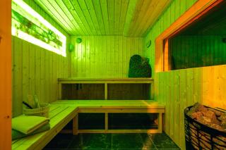 Osada u Beatki - Sauna & Jacuzzi - Lutowiska - 8