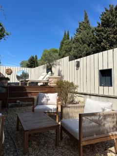 Maison avec patio et jacuzzi - Saint-Rémy-de-Provence - 9